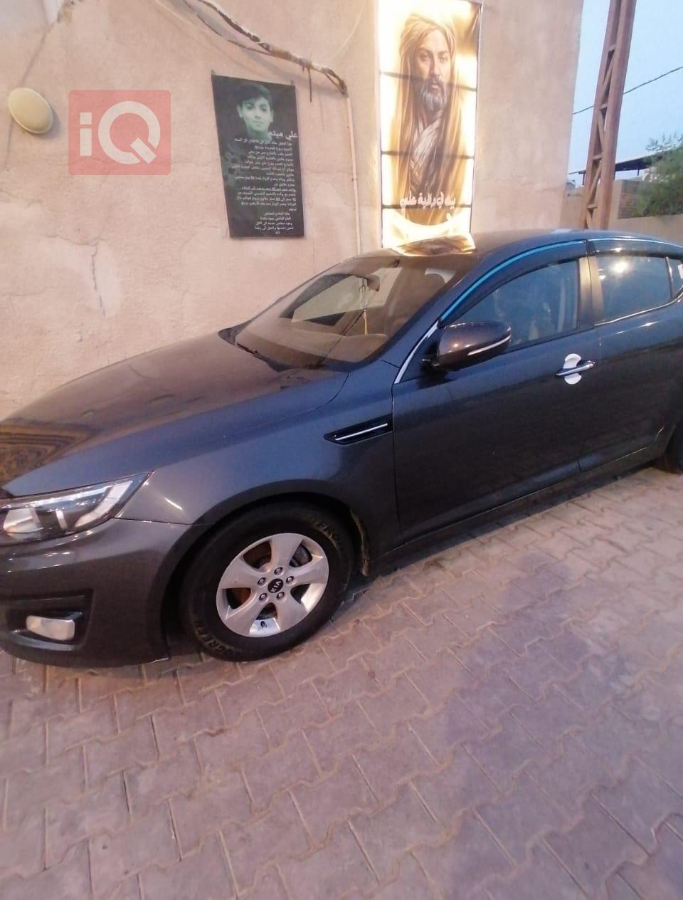 Kia Optima